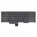 Клавиатура для ноутбука Lenovo Thinkpad E530 E530C E545 E535, RU, Black, Trackpoint