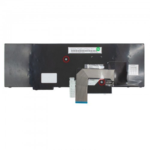 Клавиатура для ноутбука Lenovo Thinkpad E530 E530C E545 E535, RU, Black, Trackpoint Клавиатура для ноутбука Lenovo Thinkpad E530 E530C E545 E535, RU, Black, Trackpoint