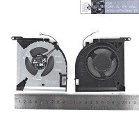 Вентилятор 12V CPU для Lenovo Legion S7 16IRH8 16APH8, (FQR3 DFSCL42P165932, BAPA0907R2HY002, Original)