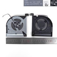 Вентилятор 12V GPU для Lenovo Legion S7 16IRH8 16APH8, (FQR5 DFSCL42P065932, BAPA0907R2HY003, Original)