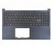 Верхняя крышка для ноутбука Asus Vivobook 15 A1504 F1504 R1504 X1504, RU/UA, (топкейс+клавиатура, Backlit, 90NB1021-R31UA0, Original)