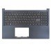 Верхняя крышка для ноутбука Asus Vivobook 15 A1504 F1504 R1504 X1504, RU/UA, (топкейс+клавиатура, Backlit, 90NB1021-R31UA0, Original)