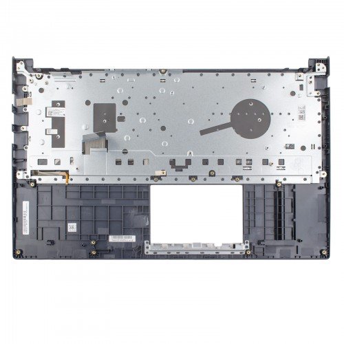 Верхняя крышка для ноутбука Asus Vivobook 15 A1504 F1504 R1504 X1504, RU/UA, (топкейс+клавиатура, Backlit, 90NB1021-R31UA0, Original)