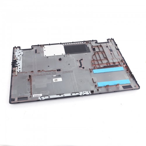 Нижняя крышка для ноутбука Dell Vostro 3500 3501 3505, (Black, 0GYJR9, поддон, D Cover)