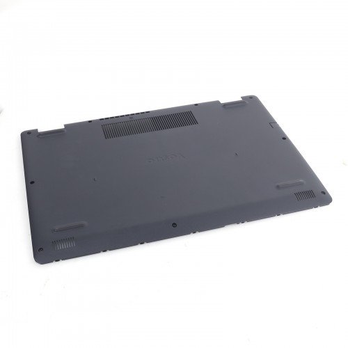 Нижняя крышка для ноутбука Dell Vostro 3500 3501 3505, (Black, 0GYJR9, поддон, D Cover)