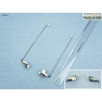 Петлі для HP Compaq 630 631 635 CQ57 CQ67, пара, ліва+права Петлі для HP Compaq 630 631 635 CQ57 CQ67, пара, ліва+права