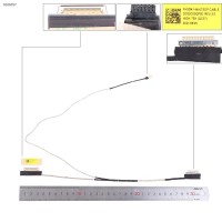 Шлейф матриці для Acer Predator PH315-53 PH315-54 PT315-52 PT315-53, (eDP 40pin 120/144Hz, FH53M, DC02C00QP00, 50.Q7WN2.002)