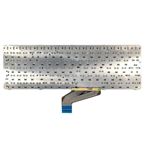 Клавиатура для ноутбука Asus A53T K53T X53 X73 series, RU, черная