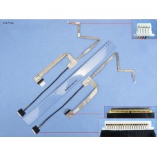 Шлейф матриці для Acer Aspire 7540 7540G 7736G 7736Z 7736ZG (LED 40pin)