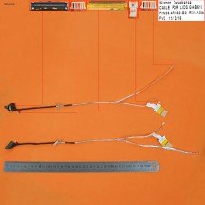 Шлейф матрицы для HP Pavilion DV6-6000, (50.4RH02.021, 50.4RN10.012, 50.4RH02.032, 50.4RH02.012, 640431-001, LVDS 40pin, Original)