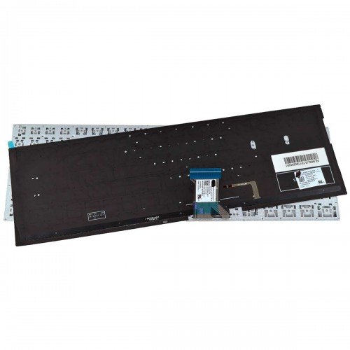 Клавиатура для ноутбука Asus Q552 Q503 Q504 Q502 Q553 series, RU/UA, (черная, с подсветкой, Original) Клавиатура для ноутбука Asus Q552 Q503 Q504 Q502 Q553 series, RU/UA, (черная, с подсветкой, Original)