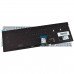 Клавиатура для ноутбука Asus Q552 Q503 Q504 Q502 Q553 series, RU/UA, (черная, с подсветкой, Original)