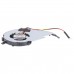 Вентилятор для ноутбука Acer Aspire V5-472G V5-473G V5-552G V5-572G V5-573G V7-582G, (CPU Fan, No Cover, Аналог)