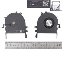 Вентилятор для MacBook Pro Retina 16" A2141 2019-2020, (GPU fan, 610-00351, ND75C31-18M02)