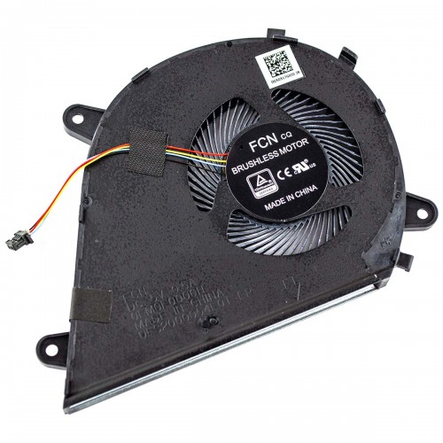 Вентиляторы для Asus VX60GT GT9750 K571 X571G F571G, (CPU+GPU, DFS2000054M0T 0FM0G0000H DQ5D587G000, DFS2000054L0T 0FM0F0000H DQ5D517G000, Original)