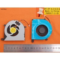 Вентилятор кулер для Dell Inspiron 17R N7110, (Аналог)