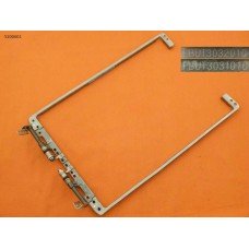 Петлі для ноутбука HP DV6-1000 DV6-1200, пара, ліва+права