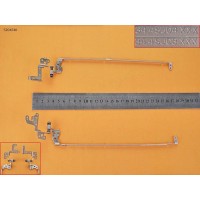 Петли для HP ProBook 4540s 4545s, (34.4SJ03.XXX, 34.4SJ04.XXX, пара, левая+правая)
