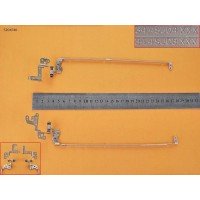 Петли для HP ProBook 4540s 4545s, (34.4SJ03.XXX, 34.4SJ04.XXX, пара, левая+правая)