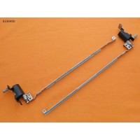 Петлі для Lenovo Thinkpad Sl400, (44C0878091121, 44C0877090923, 45N4338, пара, ліва+права)