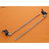 Петлі для Lenovo Thinkpad Sl400, (44C0878091121, 44C0877090923, 45N4338, пара, ліва+права)