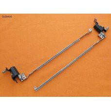 Петли для Lenovo Thinkpad Sl400, (44C0878091121, 44C0877090923, 45N4338, пара, левая+правая)