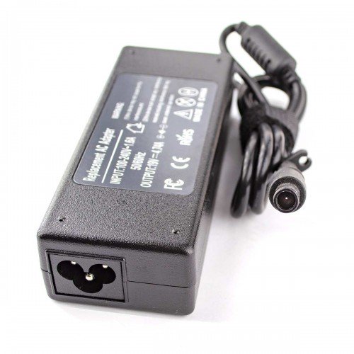 Блок питания для ноутбука HP 19V 4.74A 7.4*5.0+pin  90W (Good Quality)
