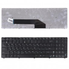 Клавиатура для Asus K50 K60 X70 X5D series, RU, чёрная