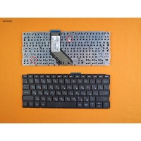 Клавиатура для ноутбука HP Slatebook 10-H Black, RU