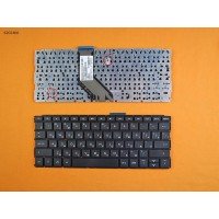 Клавіатура для ноутбука HP Slatebook 10-H Black, RU
