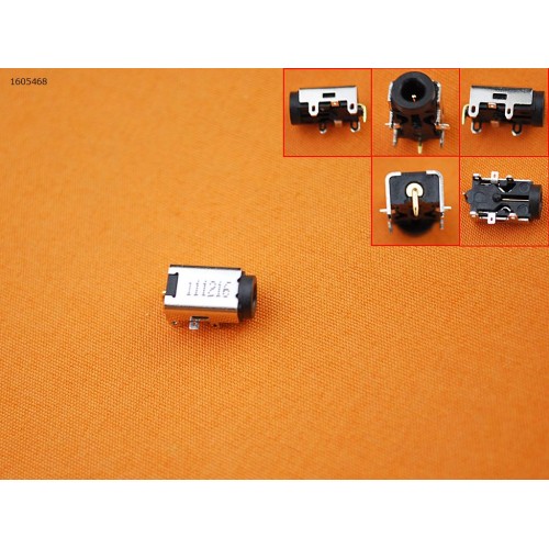 Роз'єм живлення Asus Eee Pc 1001Pxd 1015Pem 1015Pw 1215B 1018P Dc Jack Power Port Strombuchse Dc Jack Pj317