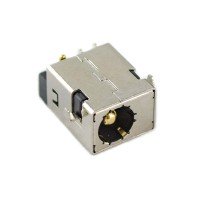 Роз'єм гніздо живлення для Asus F75 Q501 R704 G46 N750 G53 G55 G55VW N550 VX7 U32 U36 X75, Lenovo U150 Z370 S10-3 S206