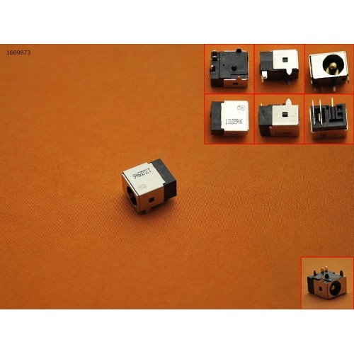 Роз'єм живлення для Asus U33jc U31 U31f U31jg Pj488