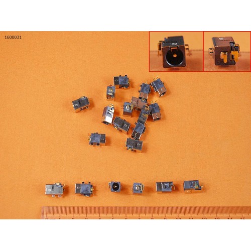 Роз'єм живлення Asus Ux Series, Ux30, Asus Eee Pc Disney Mk90 Series, Mk90, Mk90h, Dc Jack Pj078