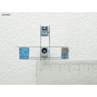 Роз'єм живлення Acer Aspire 3050 3680 3690 4220 4220G 4320 4520 4720 5050 5570 5580 5600 Series (5.5*1.7, 90W Blue, Pj056A)