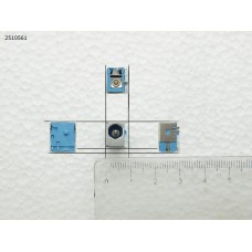 Роз'єм живлення Acer Aspire 3050 3680 3690 4220 4220G 4320 4520 4720 5050 5570 5580 5600 Series (5.5*1.7, 90W Blue, Pj056A)