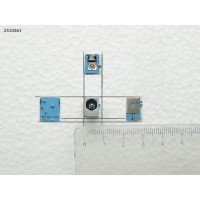 Разъем питания Acer Aspire 3050 3680 3690 4220 4220G 4320 4520 4720 5050 5570 5580 5600 Series (5.5*1.7, 90W Blue, Pj056A)