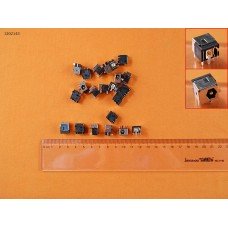 Разъем питания для HP 320 325 420 425 500 510 520 530 540 541 550 620 625 6520s 6720s 6820s, PJ533, 4.8*1.7