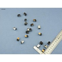 Роз'єм живлення для HP Compaq NC NW NX, HP mini 2100, HP EliteBook 8510 9410 series, Dell E5410 E5510 series, Pj052