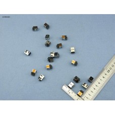 Роз'єм живлення для HP Compaq NC NW NX, HP mini 2100, HP EliteBook 8510 9410 series, Dell E5410 E5510 series, Pj052