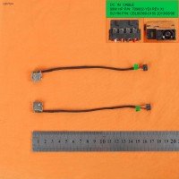 Разъем питания для HP ENVY 15-J Pavilion 15-E 15T-E 17-E Pj582 (с проводом)