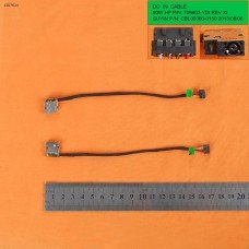 Разъем питания для HP ENVY 15-J Pavilion 15-E 15T-E 17-E Pj582 (с проводом)