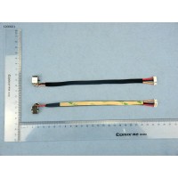 Разъем питания для HP Probook 4510S 4515S PJ291 (с проводом 22см)