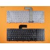 Клавиатура для ноутбука Dell Inspiron 17R N7110, RU, (черная, Аналог)