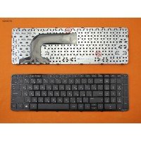 Клавіатура для HP Pavilion 17-e 17-n series, RU, Black