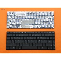 Клавіатура для MSI X320 X340 X300 BLACK (Without foil) Italian Клавіатура для MSI X320 X340 X300 BLACK (Without foil) Italian