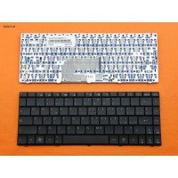 Клавіатура для MSI X320 X340 X300 BLACK (Without foil) Italian Клавіатура для MSI X320 X340 X300 BLACK (Without foil) Italian