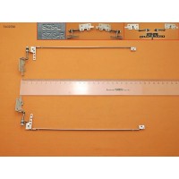 Петлі для Lenovo IdeaPad B580 B590, (33.4TE08.021, 33.4TE09.021, 90200817, пара, ліва+права)