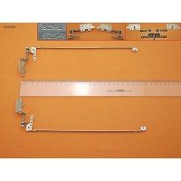 Петлі для Lenovo IdeaPad B580 B590, (33.4TE08.021, 33.4TE09.021, 90200817, пара, ліва+права)