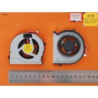 Вентилятор кулер для Samsung NP300E4C NP300E5C NP305V, (Аналог)